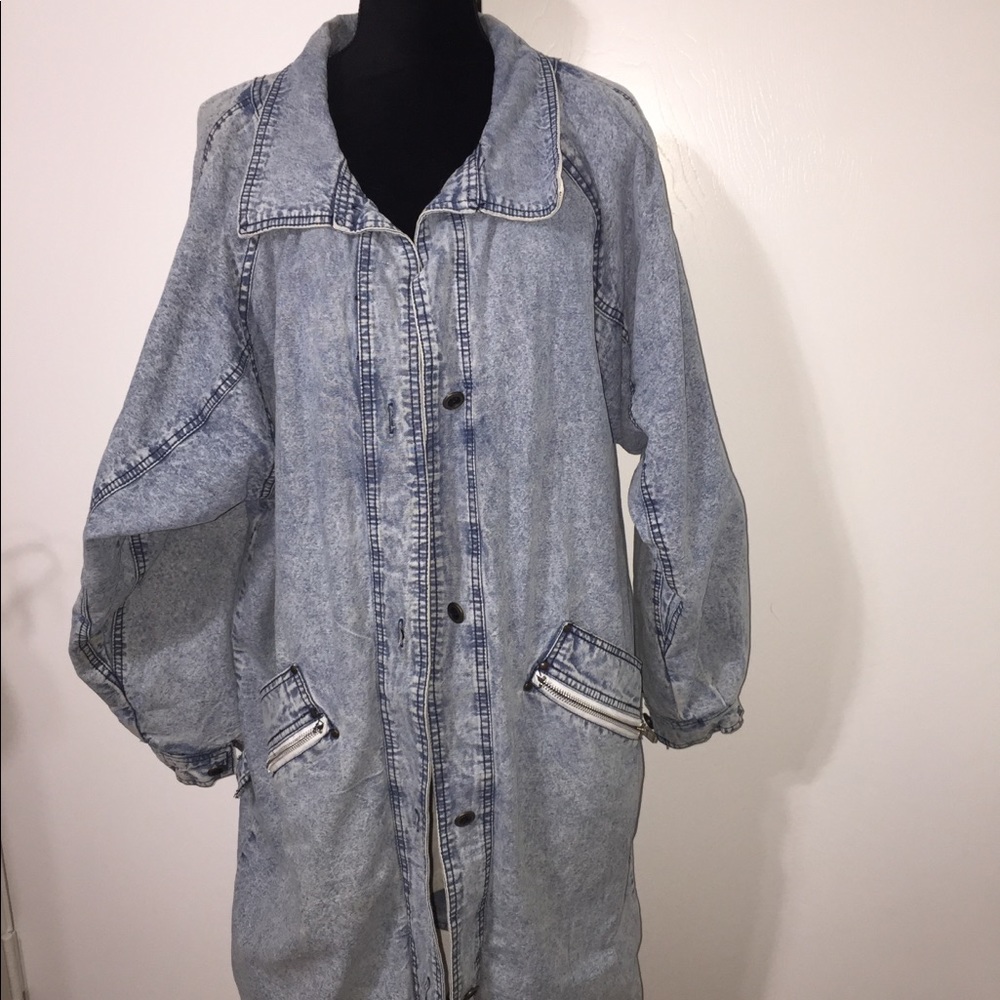 Boho jacket